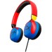 HyperX Cloud Mini Niebiesko-czerwone (47242377)