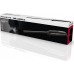 Rowenta KARL LAGERFELD Curls Forever CF311L, curling iron (Kolor: BLACK/red)