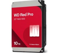 Western Digital Red Pro WD103KFBX dysk twardy 10 TB 7200 RPM 512 MB 3.5" Serial ATA III