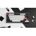 Keychron Q1 HE QMK Gateron Double-Rail Magnetic Nebula (Q1H-M1)