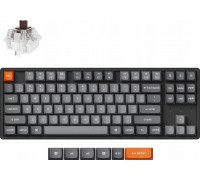 Keychron K8 Max QMK Aluminium Frame Keychron Super Brown (K8M-J3)