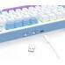 Redragon K707WBP-RGB-PRO StarBlade Mint Mambo ( Starblade)