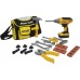 POWER X, Tool Set w/ Electric Drill and Tool Bag