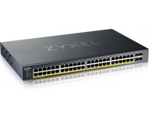 Switch ZyXEL XGS1935 (XGS1935-52HP-EU0101F)