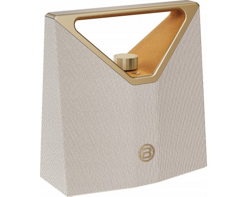 BUGANI Brief Plus - champagne - Portable głośnik Bluetooth