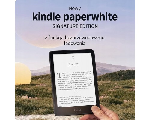 Amazon Kindle Paperwhite Signature Edition 32GB 2024 (B0C8RR4WN3)