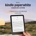 Amazon Kindle Paperwhite Signature Edition 32GB 2024 (B0C8RR4WN3)