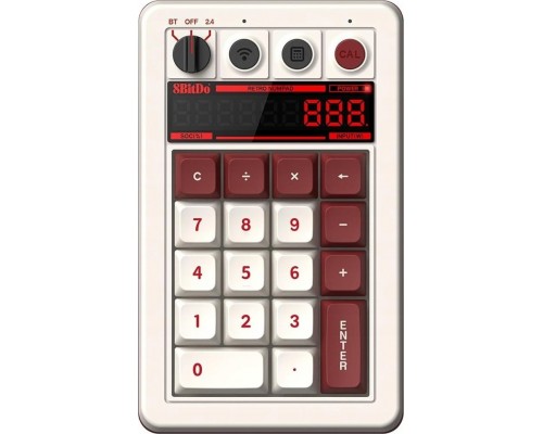 8Bit Games Ltd. 8Bitdo Pro2 Gamepad G Edycja Klasyczna
