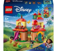 LEGO Disney maģiskā burvestība — Minidoms (43261)