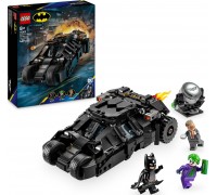 LEGO DC Batman Tumbler vs. Two-Face & The Joker (76303)