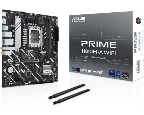 Intel H810 Asus PRIME H810M-A WIFI