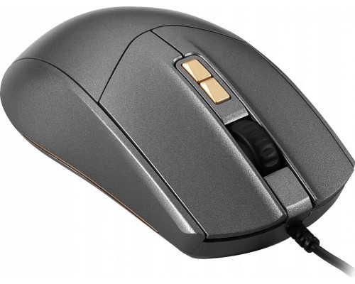 MSI M31 Uniwersalne USB Typu-A 1200 DPI