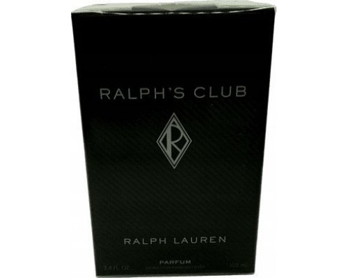 Ralph Lauren Ralph's Club PAR M 100 ml