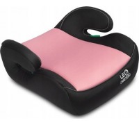 FOTELIK LEO I-SIZE PINK (125-150)