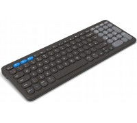 Pro 15 keyboard Universal Bluetooth QWERTY UK English Black 84005