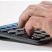 Pro 15 keyboard Universal Bluetooth QWERTY UK English Black 84005