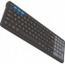 Pro 15 keyboard Universal Bluetooth QWERTY UK English Black 84005