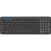 Pro 15 keyboard Universal Bluetooth QWERTY UK English Black 84005