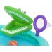 Bestway 53166 Water Playground Crocodile Bay 2.24m x 1.81m x 72cm