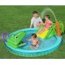 Bestway 53166 Water Playground Crocodile Bay 2.24m x 1.81m x 72cm