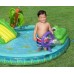 Bestway 53166 Water Playground Crocodile Bay 2.24m x 1.81m x 72cm