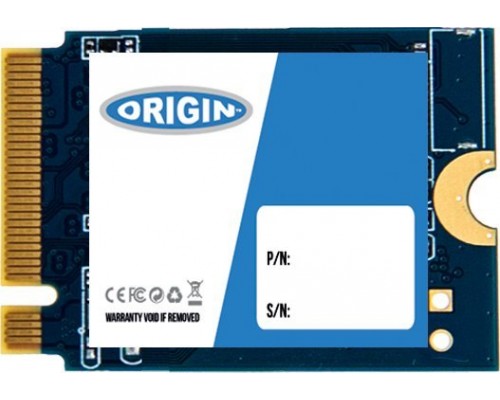 SSD Origin Origin Storage OTLC5123DNVMEM.2/30 urządzenie SSD 512 GB M.2 PCI Express 3.0 NVMe 3D TLC