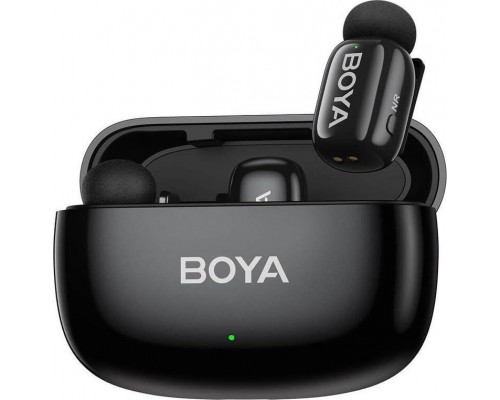 Boya Mini-14 Ultracompact USB-C Black