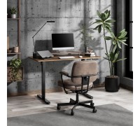 SENSE7 NOJO LIGHT Dark Brown 120 cm × 60 cm