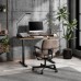 SENSE7 NOJO LIGHT Dark Brown 120 cm × 60 cm