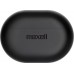 MAXELL MAXPODS ACTIVE NOISE CANCELLING ANC TWS BLACK 348596