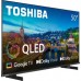 Toshiba 50QG5E63DG QLED 50'' 4K Ultra HD Google TV