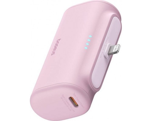 OS-Baseus Compact IP 5000mAh 20W (Pink)