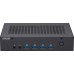 ASUS ExpertCenter PN43-SN100AD Intel N N100 4 GB DDR4-SDRAM 128 GB SSD Windows 11 Pro Mini PC Black