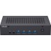 ASUS ExpertCenter PN43-SN100AD Intel N N100 4 GB DDR4-SDRAM 128 GB SSD Windows 11 Pro Mini PC Black
