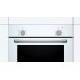 Bosch HBF010BV1S White