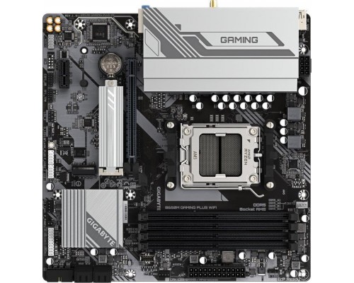 AMD B650 Gigabyte B650M GAMING PLUS WIFI