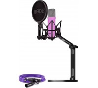 Rode NT1 Signature Purple (BUROINT1PU)
