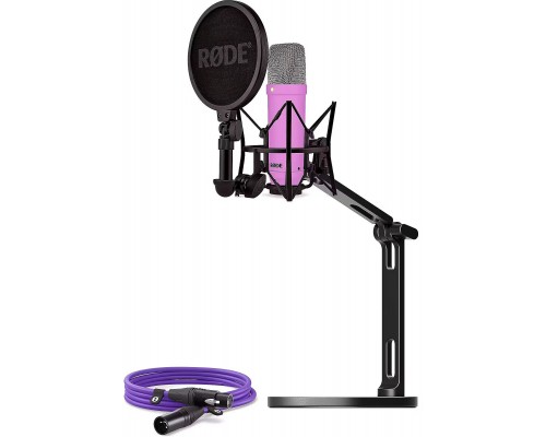 Rode NT1 Signature Purple (BUROINT1PU)