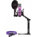 Rode NT1 Signature Purple (BUROINT1PU)