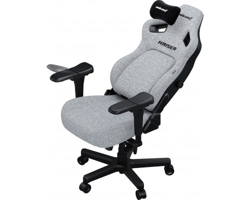 Kaiser 4 L Anda Seat Fabric Gray