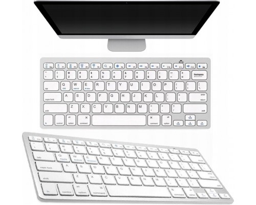 KLAWIATURA BEZPRZEWODOWA SLIM S-WIFI-4