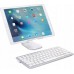 KLAWIATURA BEZPRZEWODOWA SLIM S-WIFI-4