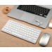 KLAWIATURA BEZPRZEWODOWA SLIM S-WIFI-4
