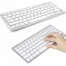 KLAWIATURA BEZPRZEWODOWA SLIM S-WIFI-4