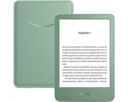 Amazon Kindle 16GB Green (B0DDZT2Z1L)