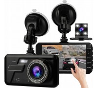 MARK1 kamera REJESTRATOR JAZDY FULL HD do auta W07