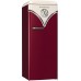 Gorenje OBRB615DR chłodziarko-zamrażarka Wolnostojący 247 l D Bordo