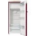 Gorenje OBRB615DR chłodziarko-zamrażarka Wolnostojący 247 l D Bordo