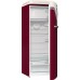 Gorenje OBRB615DR chłodziarko-zamrażarka Wolnostojący 247 l D Bordo