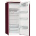 Gorenje OBRB615DR chłodziarko-zamrażarka Wolnostojący 247 l D Bordo